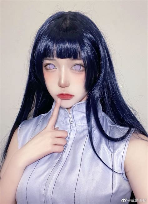 hinata sexy|Stunning Naruto Cosplay Shows